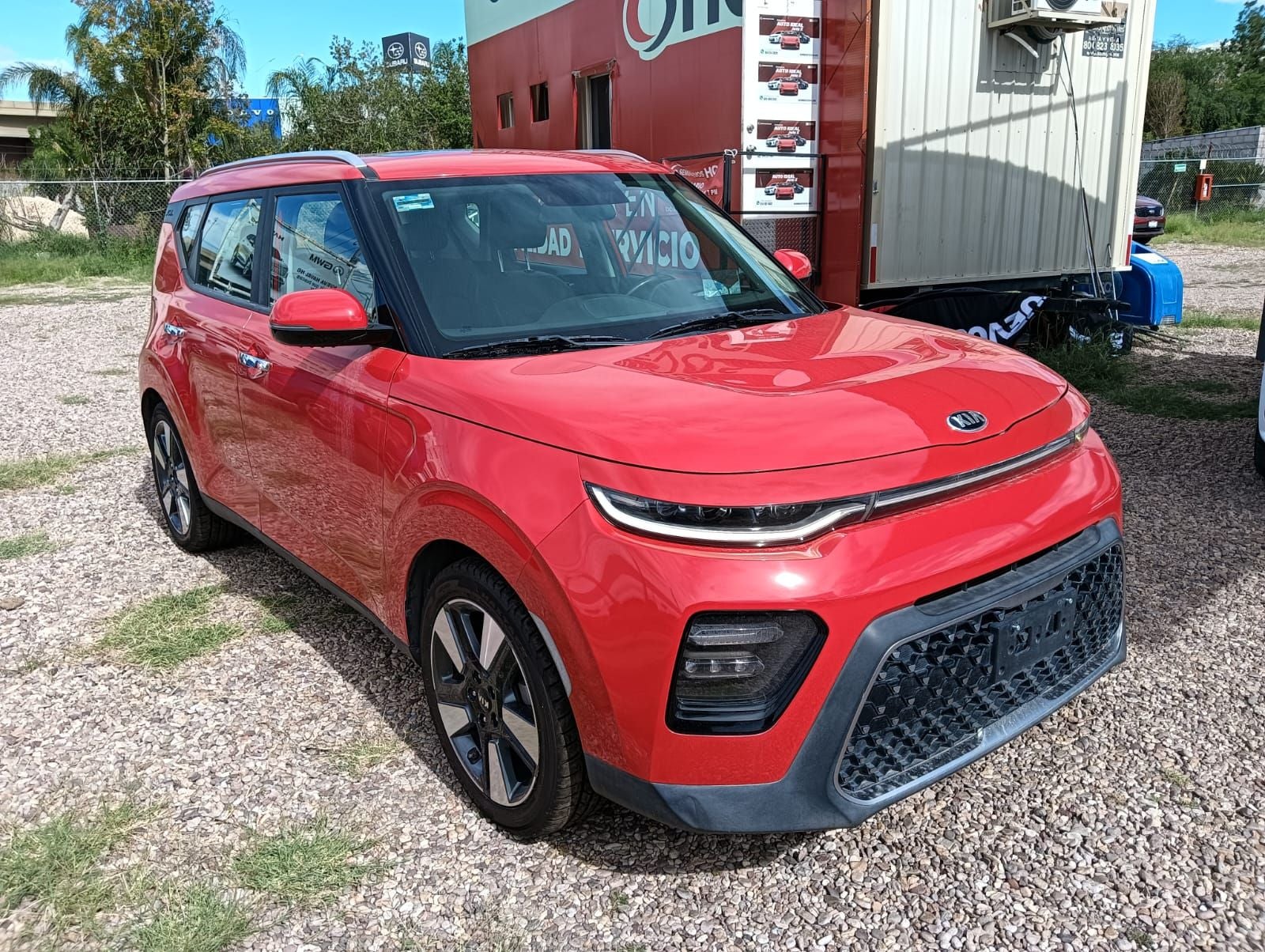 2020 Kia Soul 2.0 EX Pack At
