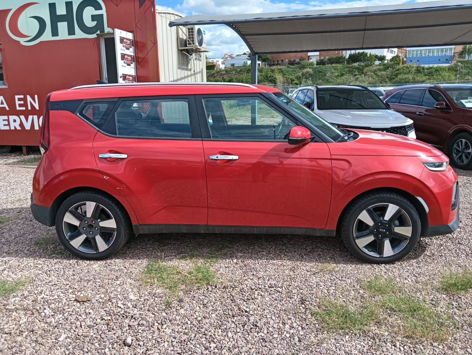 2020 Kia Soul 2.0 EX Pack At