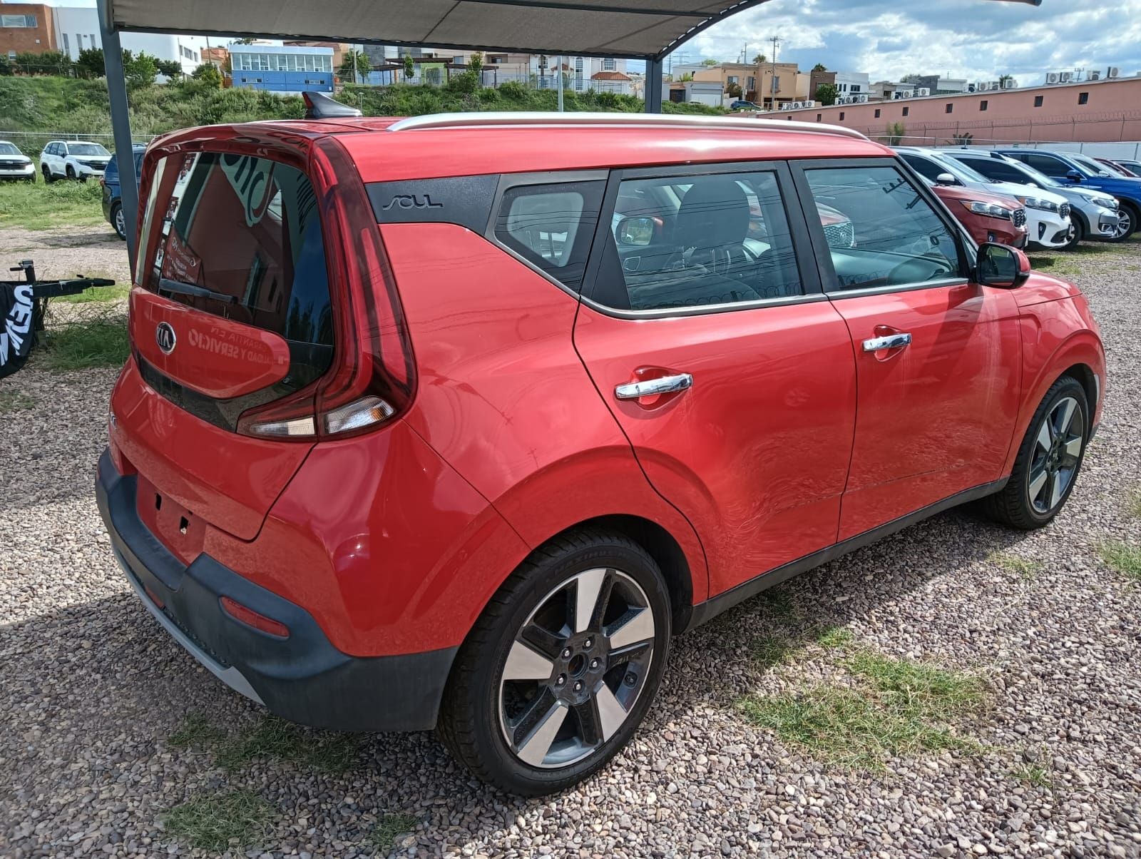 2020 Kia Soul 2.0 EX Pack At