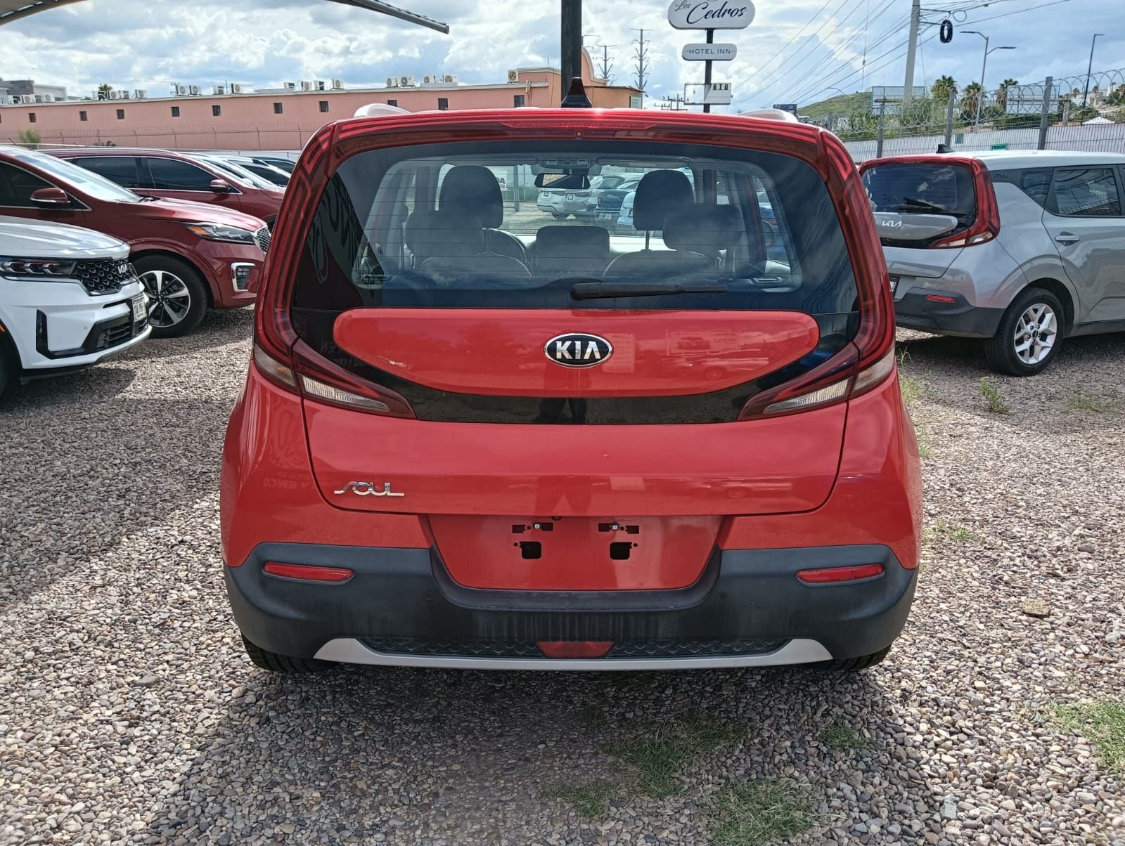 2020 Kia Soul 2.0 EX Pack At