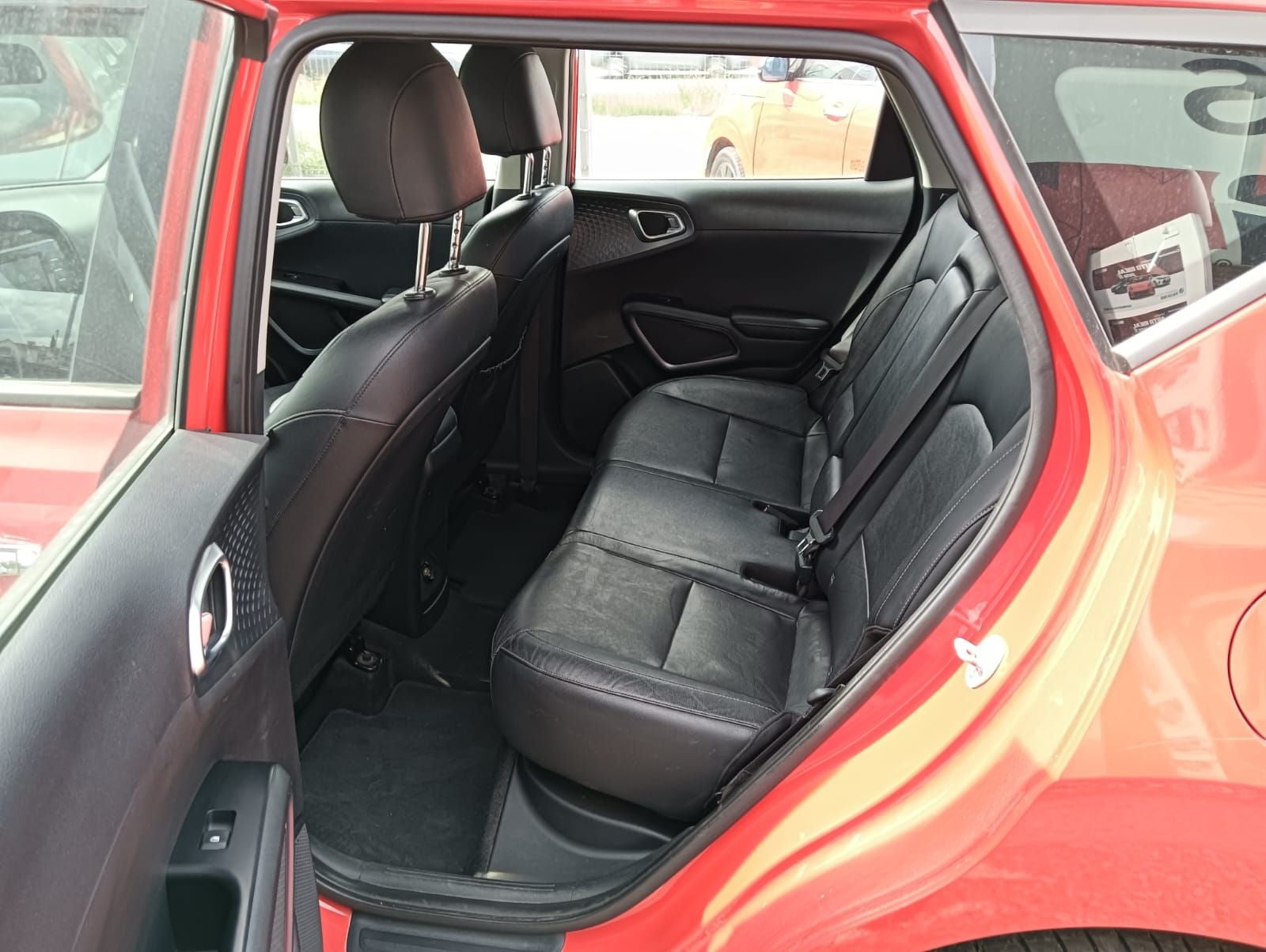 2020 Kia Soul 2.0 EX Pack At