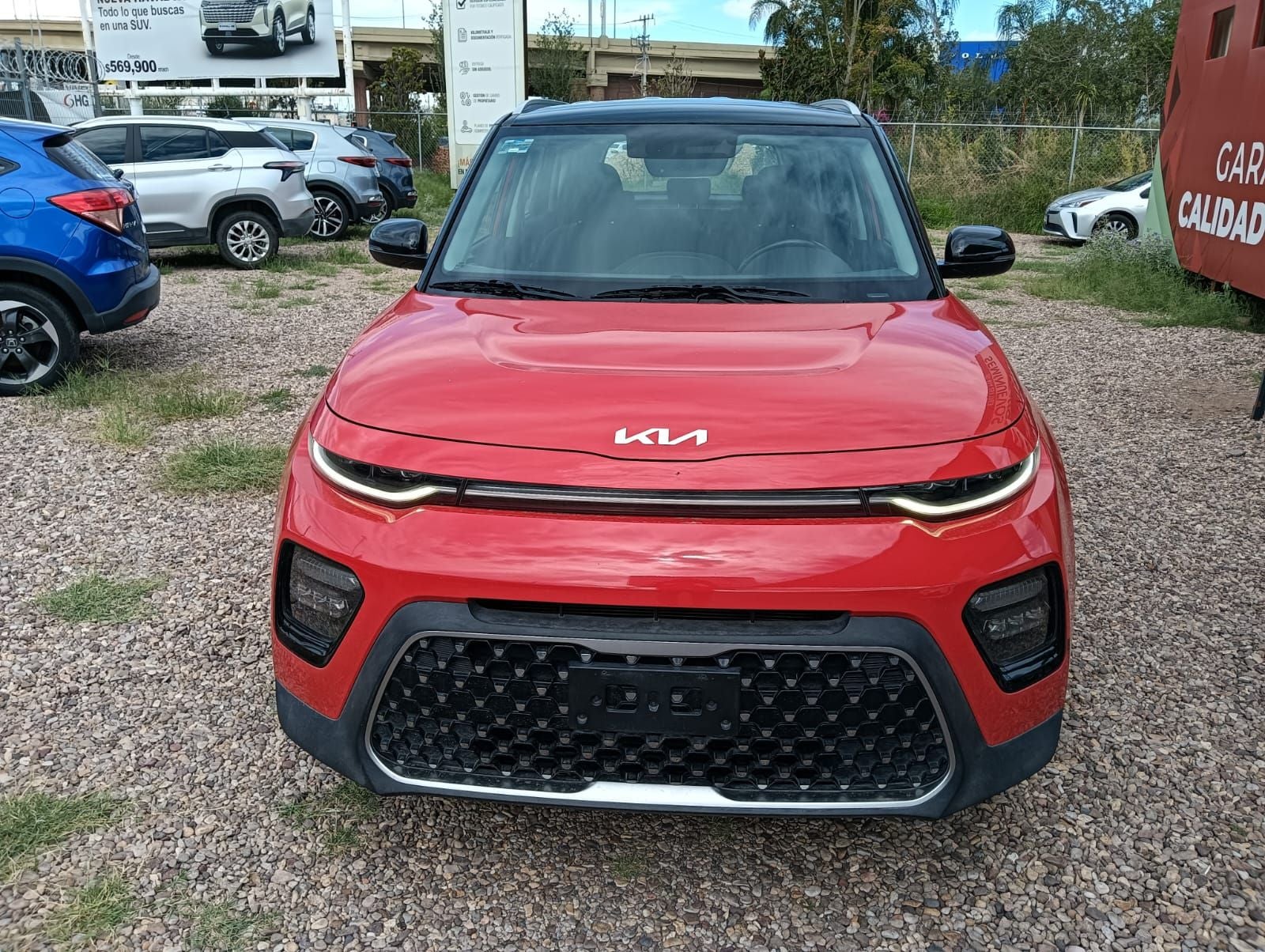 2022 Kia Soul 2.0 EX At