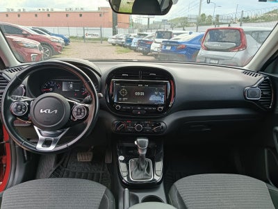 2022 Kia Soul 2.0 EX At