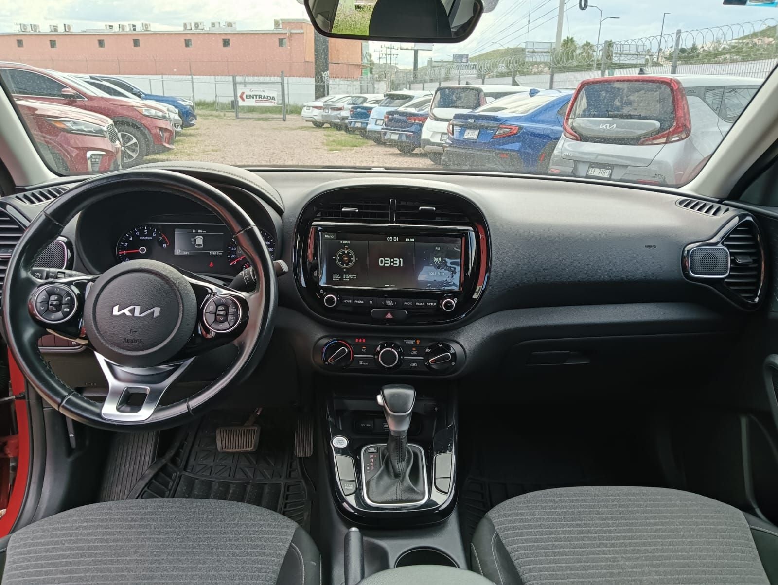 2022 Kia Soul 2.0 EX At