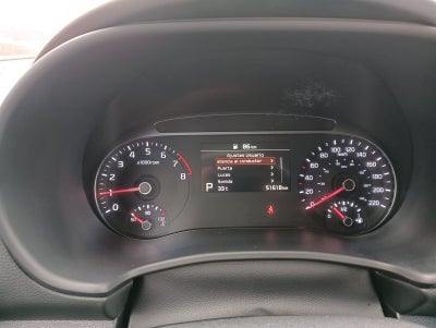 2022 Kia Soul 2.0 EX At