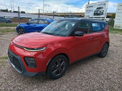 2022 Kia Soul 2.0 EX At