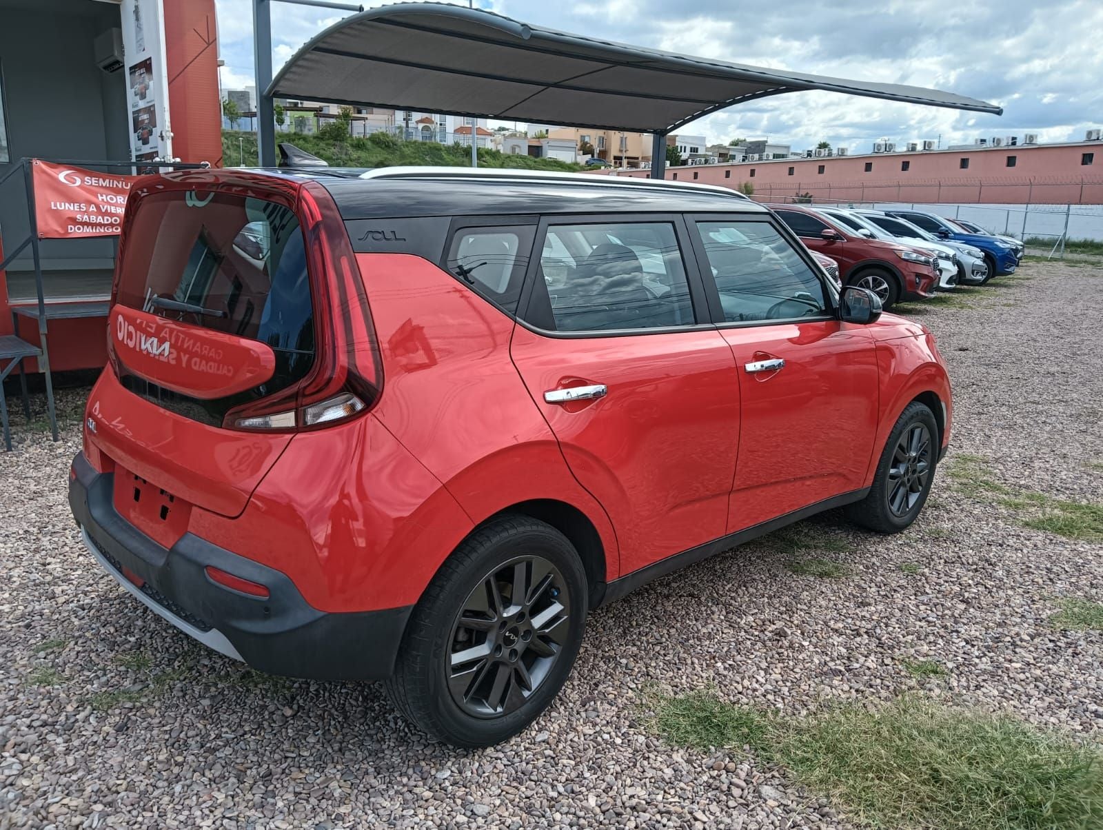 2022 Kia Soul 2.0 EX At