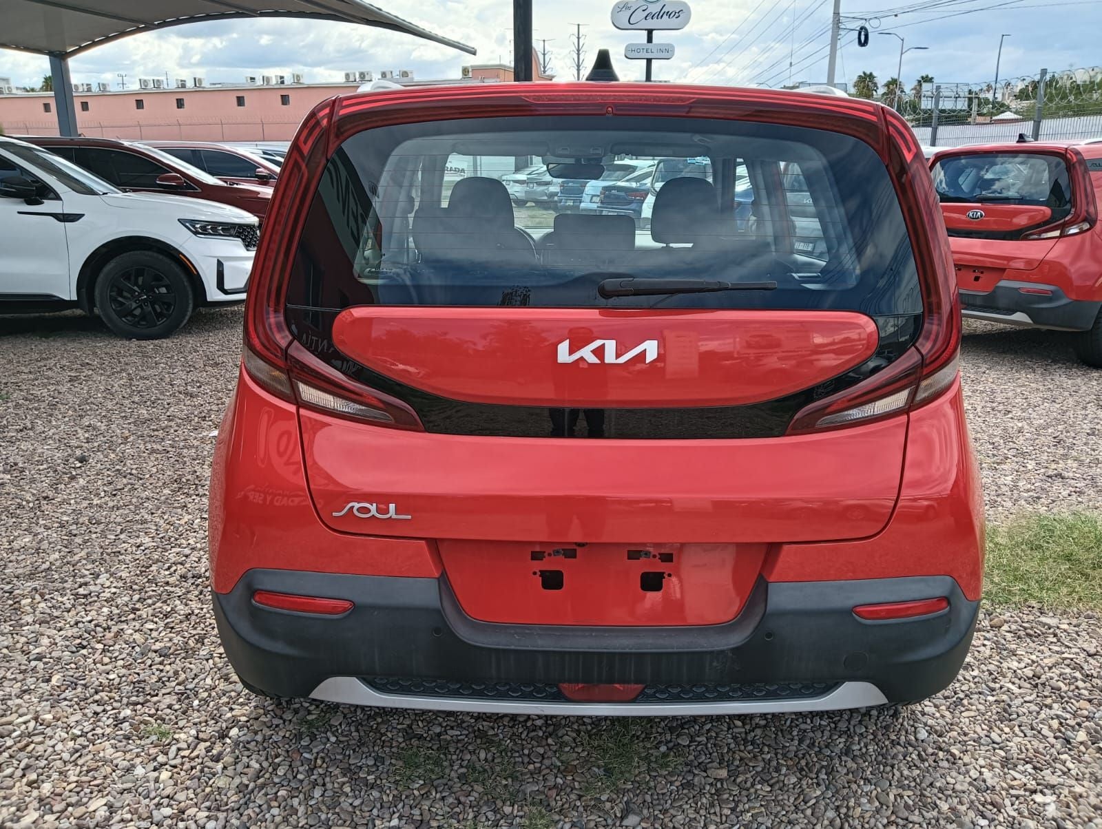 2022 Kia Soul 2.0 EX At
