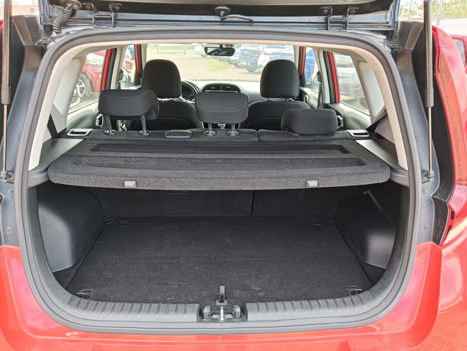 2022 Kia Soul 2.0 EX At