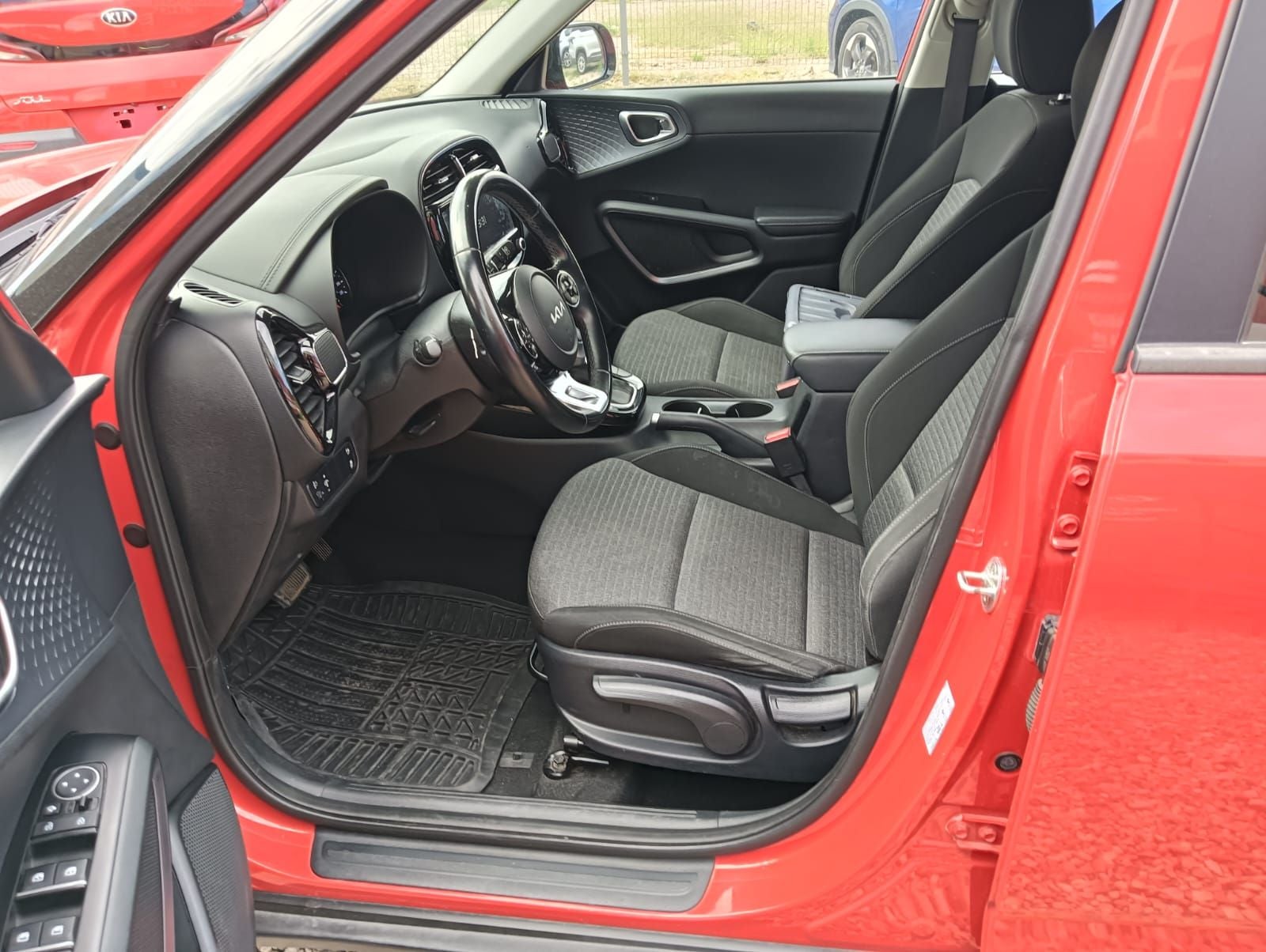 2022 Kia Soul 2.0 EX At