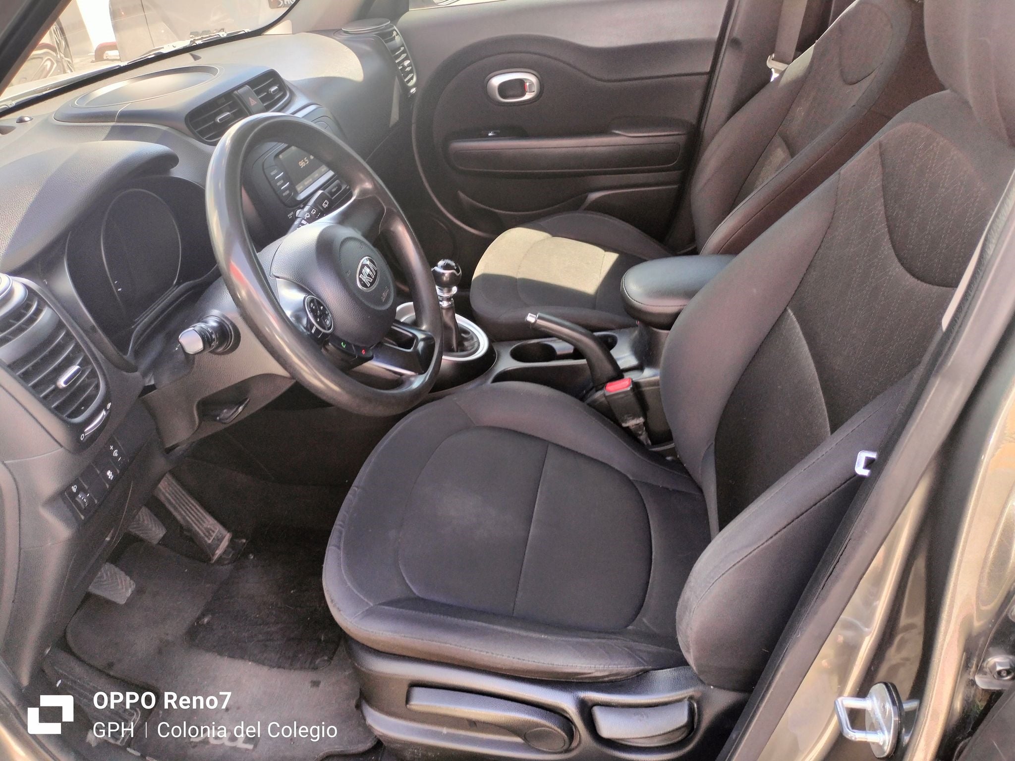 2019 Kia Soul 1.6 LX Mt