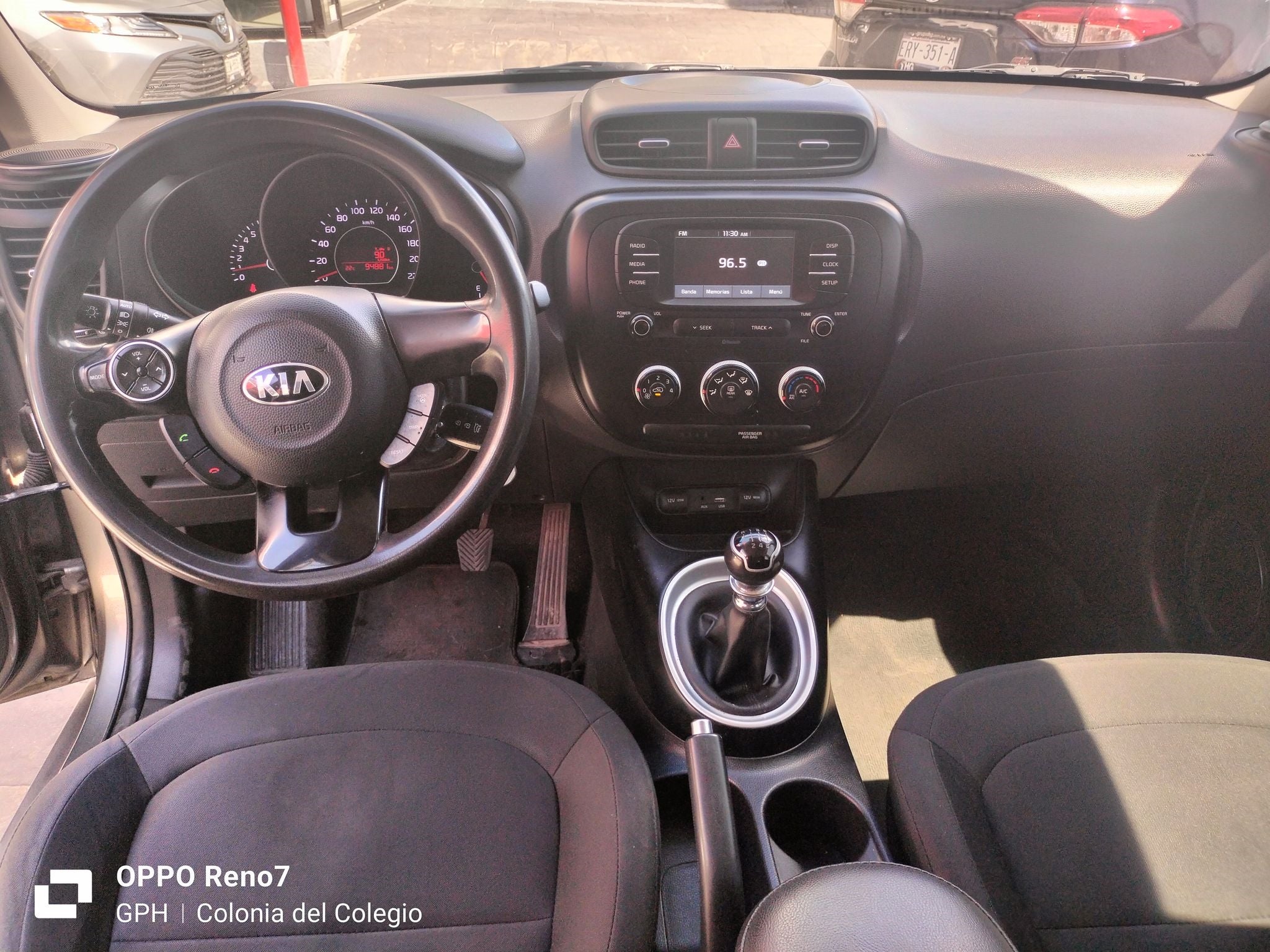 2019 Kia Soul 1.6 LX Mt