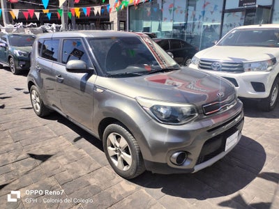 2019 Kia Soul 1.6 LX Mt