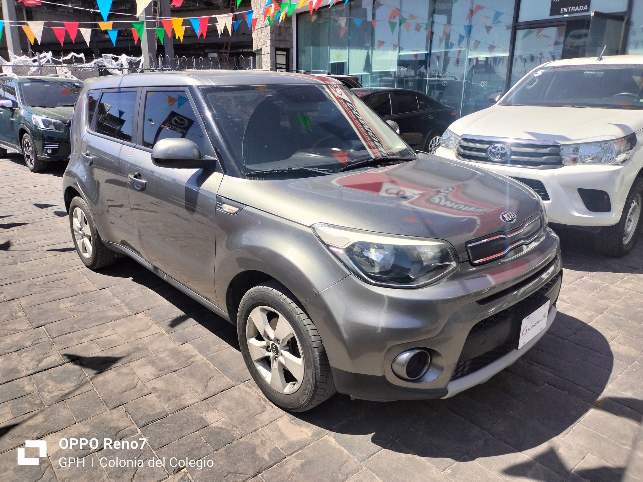 2019 Kia Soul 1.6 LX Mt