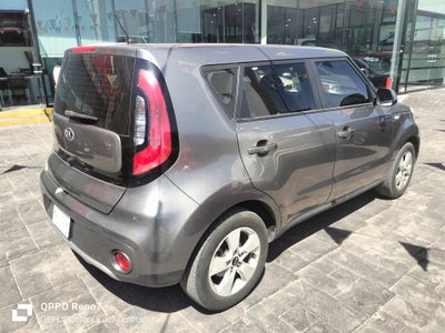 2019 Kia Soul 1.6 LX Mt