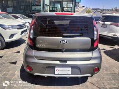 2019 Kia Soul 1.6 LX Mt