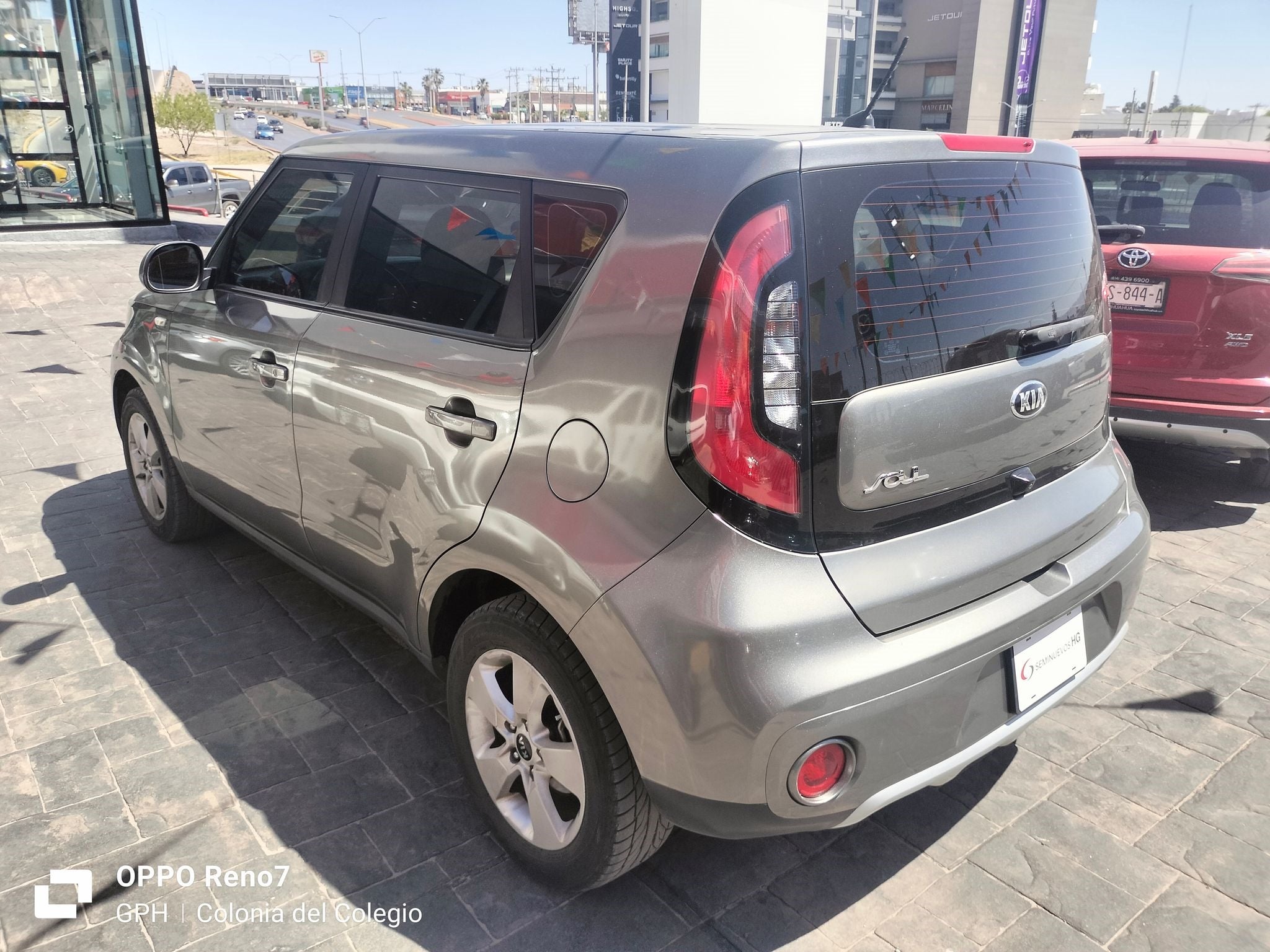 2019 Kia Soul 1.6 LX Mt