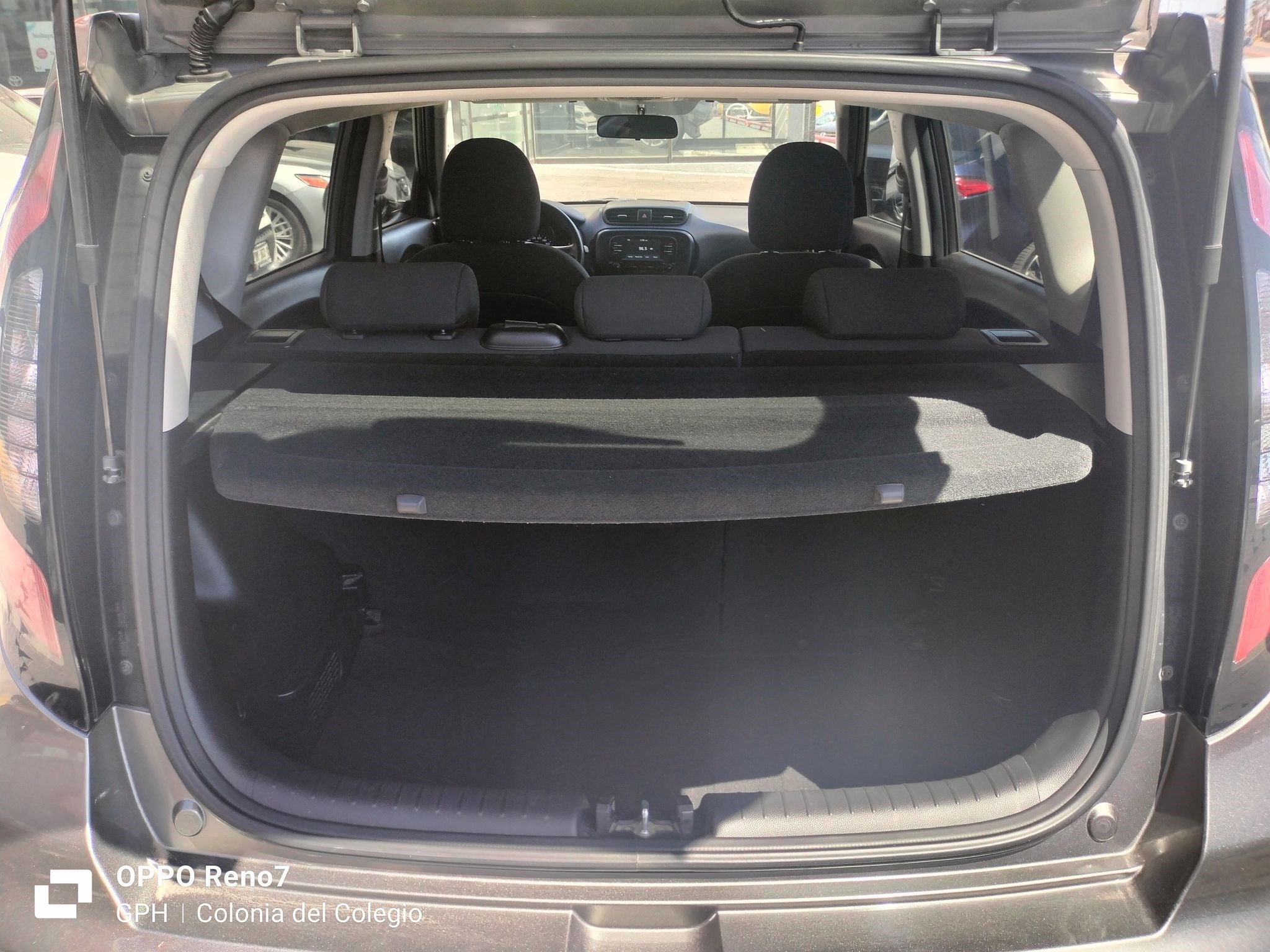 2019 Kia Soul 1.6 LX Mt