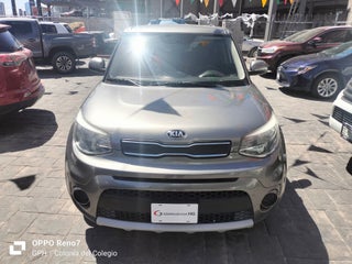 2019 Kia Soul 1.6 LX Mt