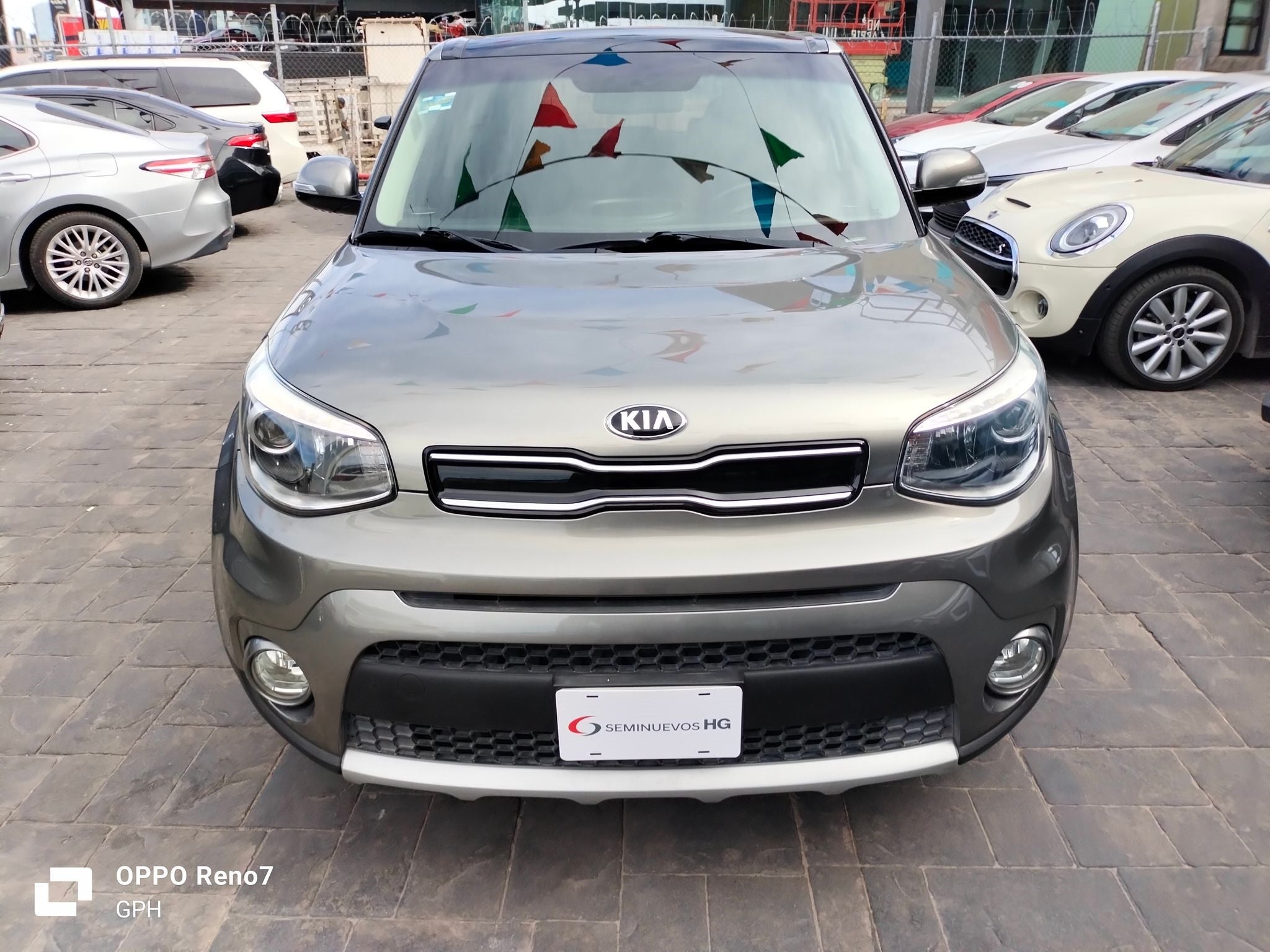 2019 Kia Soul 2.0 EX Pack At