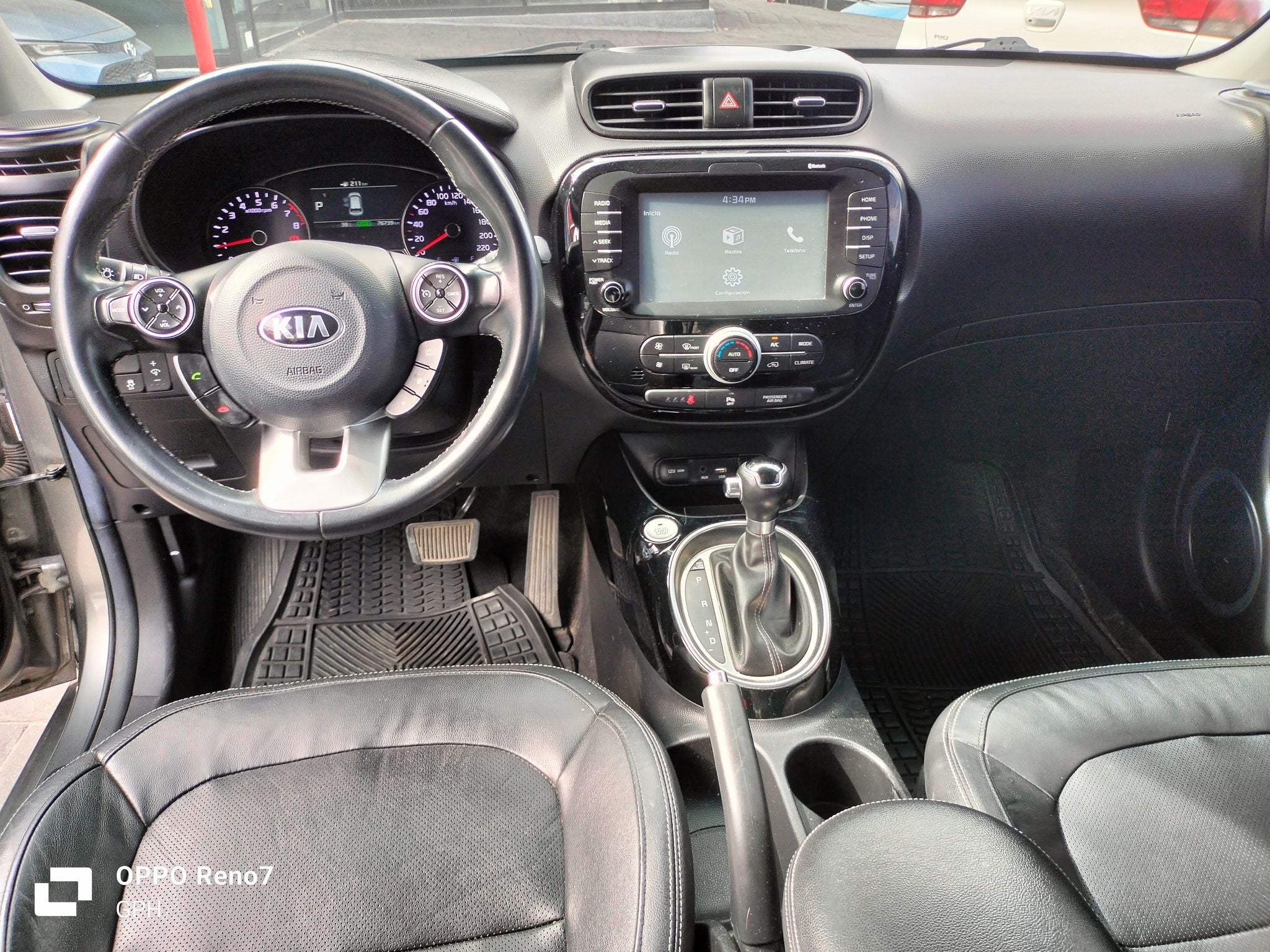 2019 Kia Soul 2.0 EX Pack At