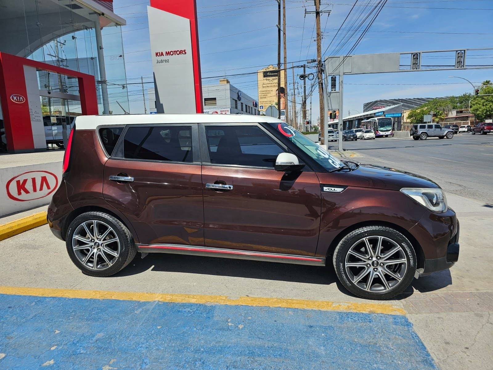 2018 Kia Soul 1.6 SX Turbo At