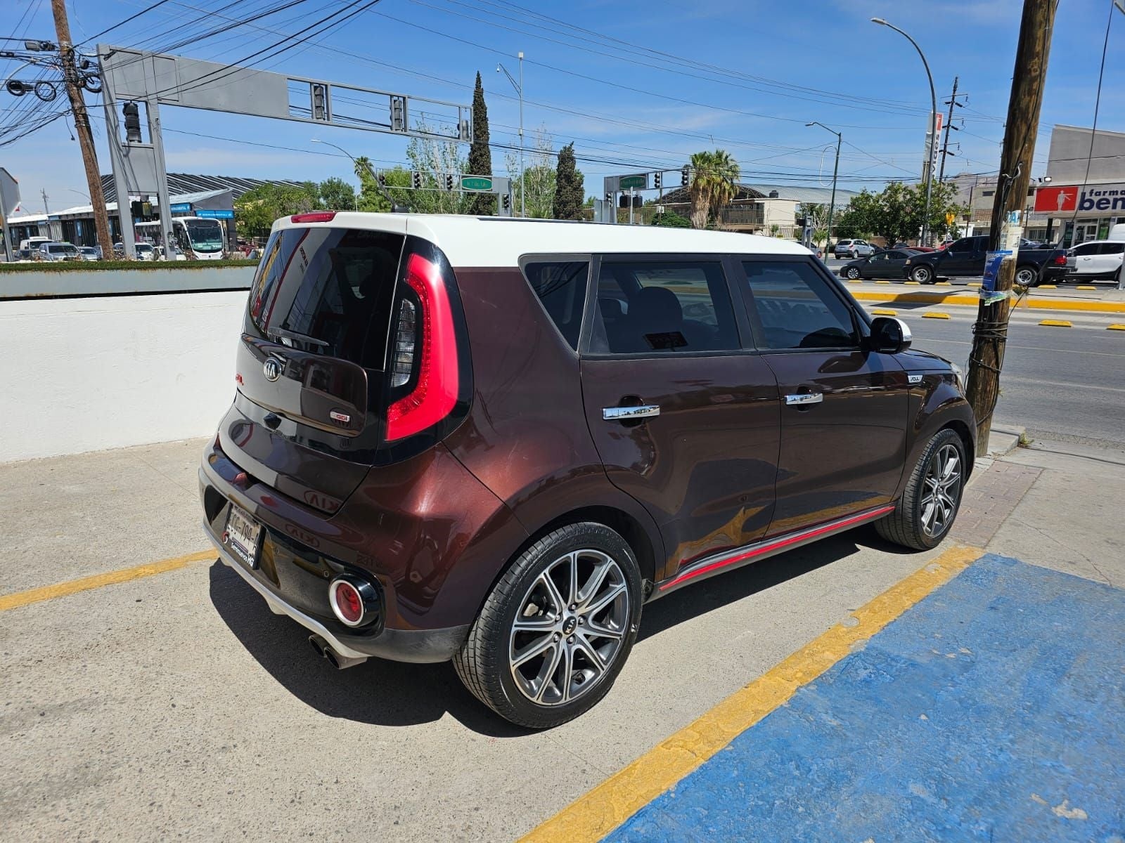 2018 Kia Soul 1.6 SX Turbo At