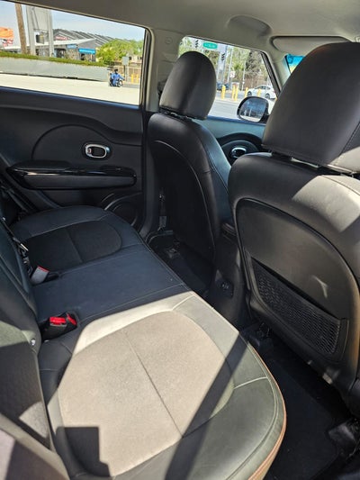 2018 Kia Soul 1.6 SX Turbo At