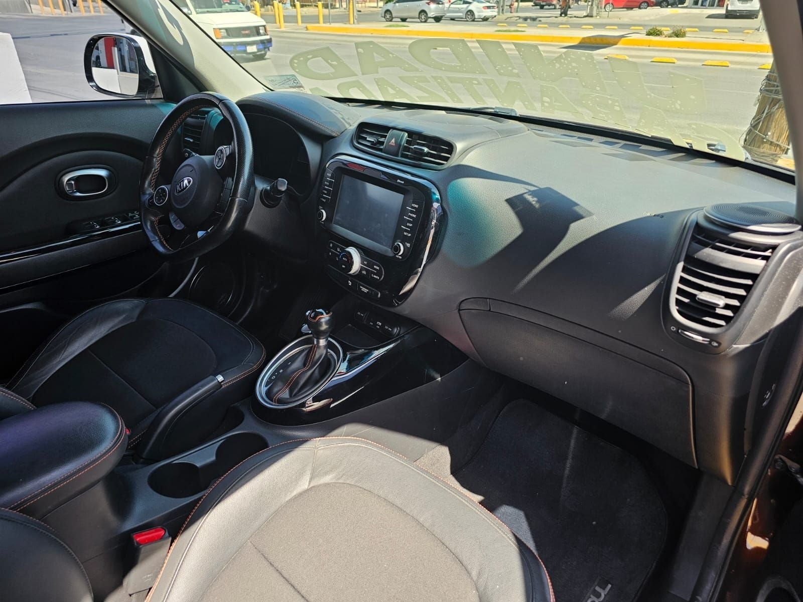 2018 Kia Soul 1.6 SX Turbo At