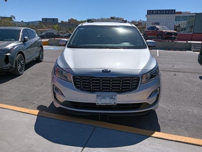 2020 Kia Sedona 3.3 V6 EX Pack Piel 7 Pasajeros At