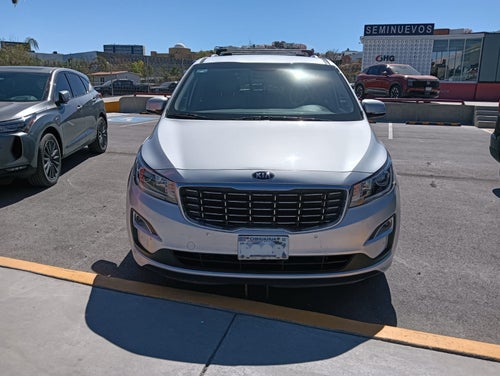 2020 Kia Sedona 3.3 V6 EX Pack Piel 7 Pasajeros At