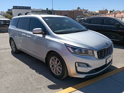 2020 Kia Sedona 3.3 V6 EX Pack Piel 7 Pasajeros At