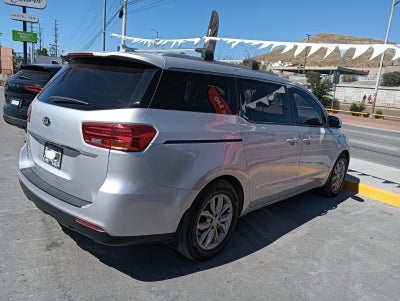 2020 Kia Sedona 3.3 V6 EX Pack Piel 7 Pasajeros At