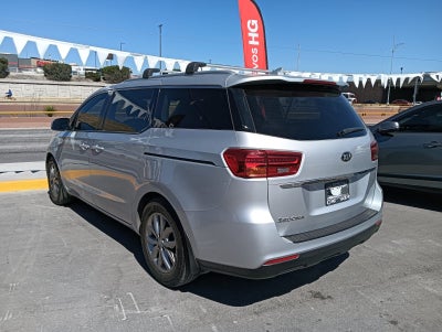 2020 Kia Sedona 3.3 V6 EX Pack Piel 7 Pasajeros At