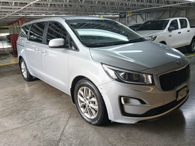2019 Kia Sedona 3.3 V6 EX Piel 8 Pasajeros At