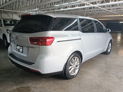 2019 Kia Sedona 3.3 V6 EX Piel 8 Pasajeros At