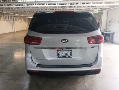 2019 Kia Sedona 3.3 V6 EX Piel 8 Pasajeros At