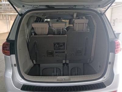 2019 Kia Sedona 3.3 V6 EX Piel 8 Pasajeros At