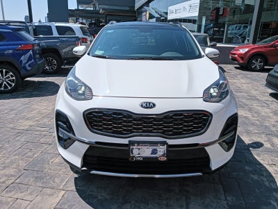 2022 Kia Sportage 2.0 EX Pack At