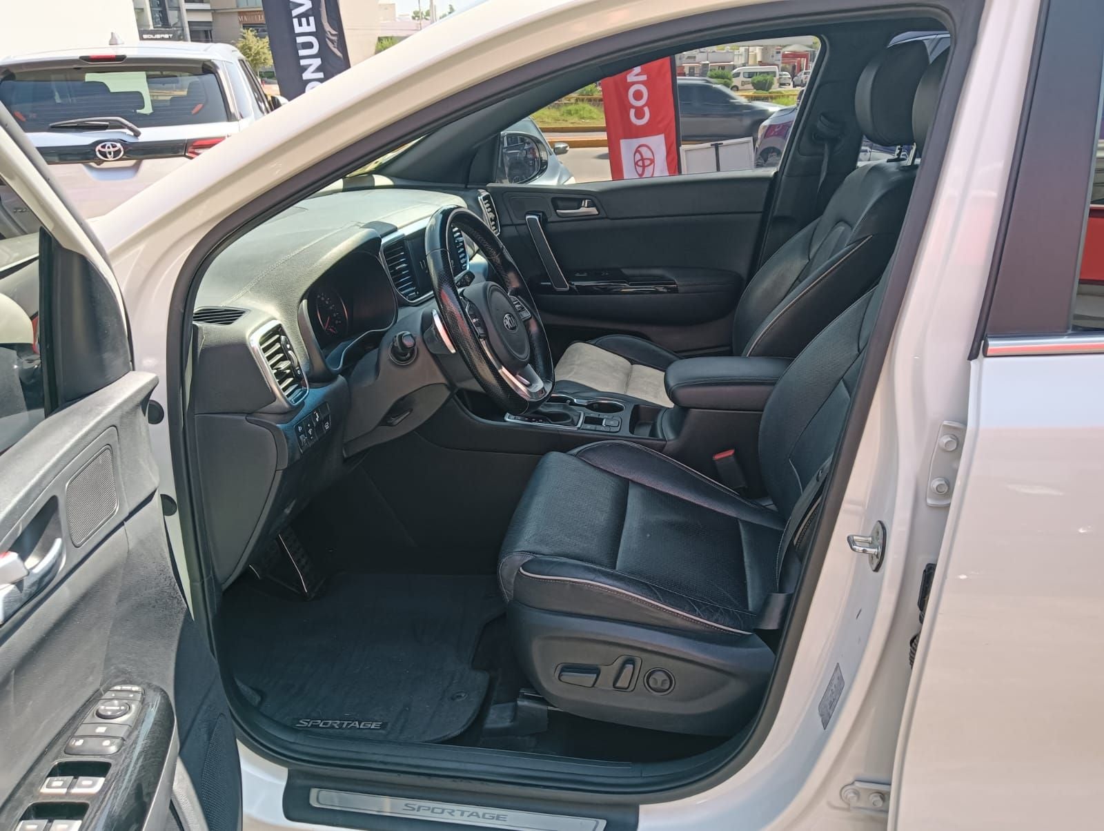 2022 Kia Sportage 2.0 EX Pack At