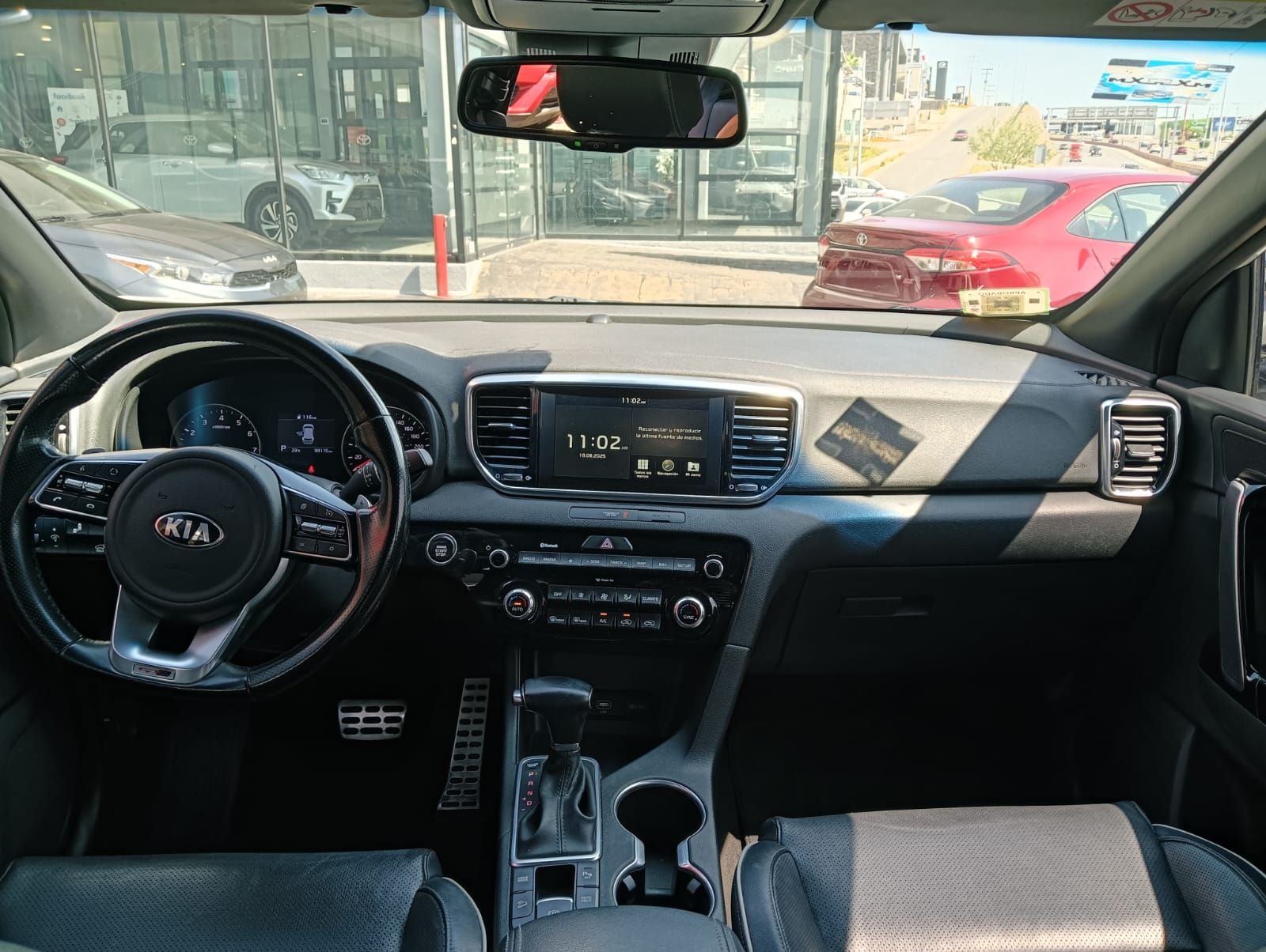 2022 Kia Sportage 2.0 EX Pack At