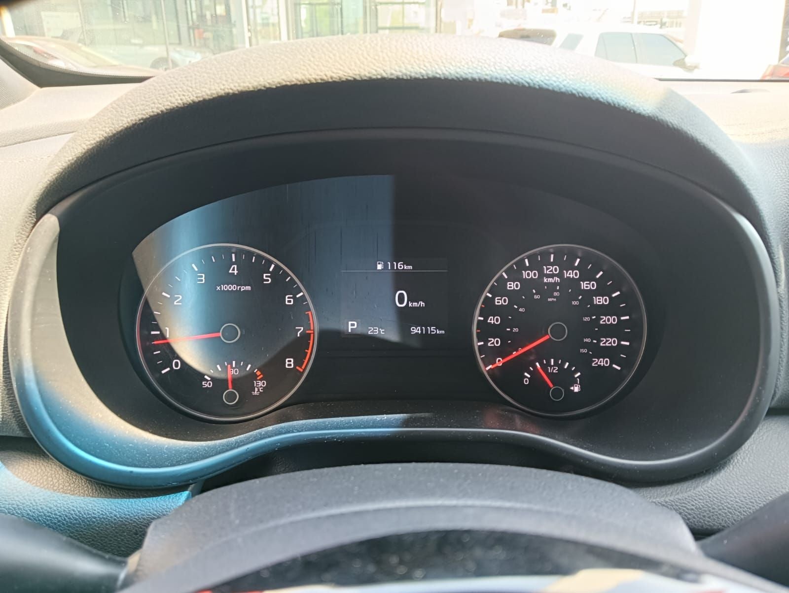 2022 Kia Sportage 2.0 EX Pack At