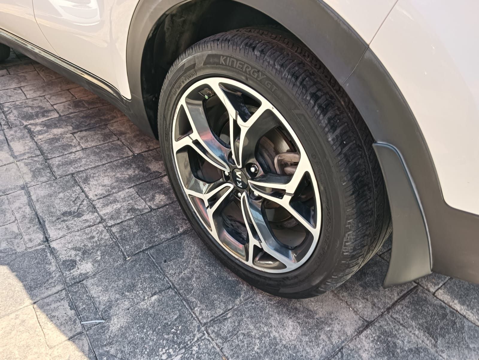 2022 Kia Sportage 2.0 EX Pack At