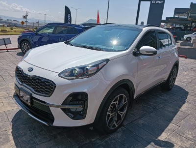 2022 Kia Sportage 2.0 EX Pack At
