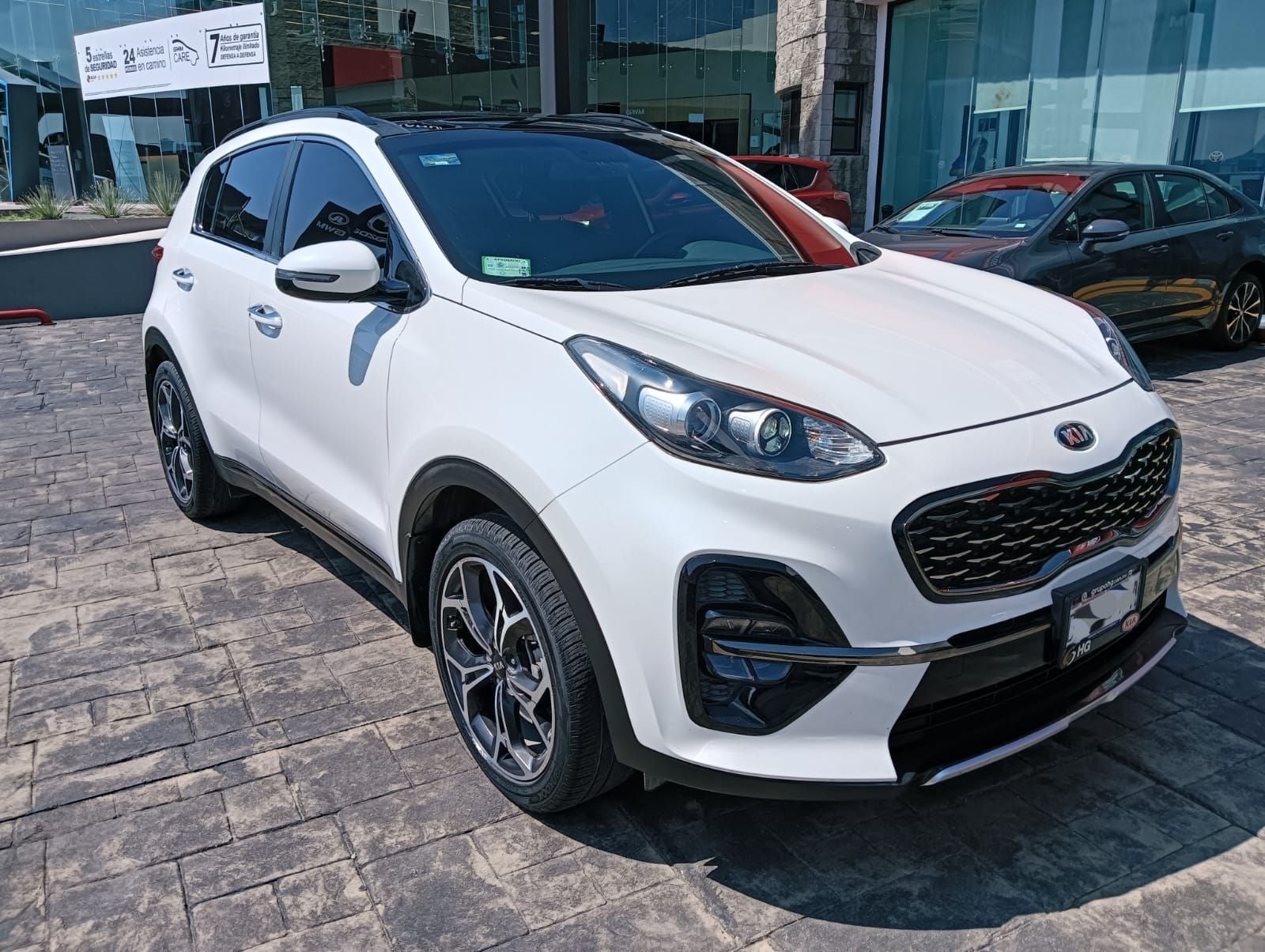 2022 Kia Sportage 2.0 EX Pack At
