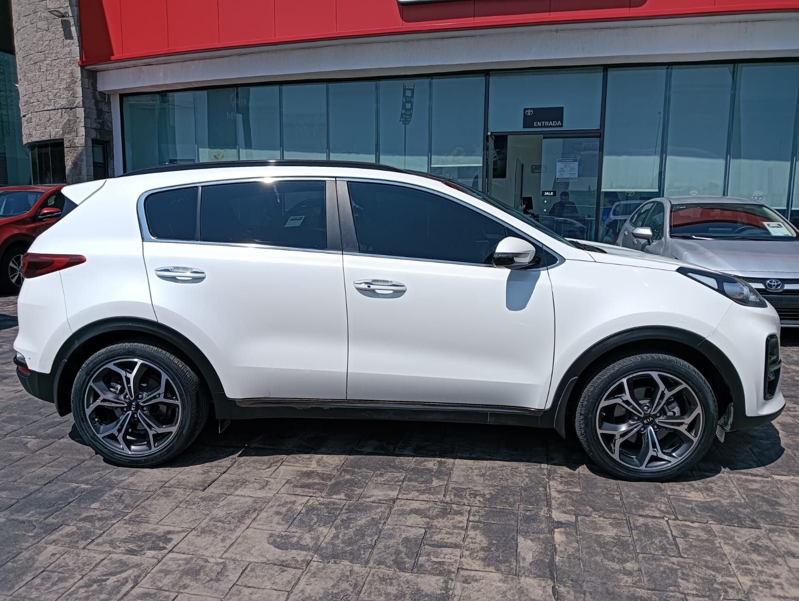2022 Kia Sportage 2.0 EX Pack At