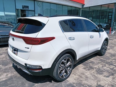 2022 Kia Sportage 2.0 EX Pack At
