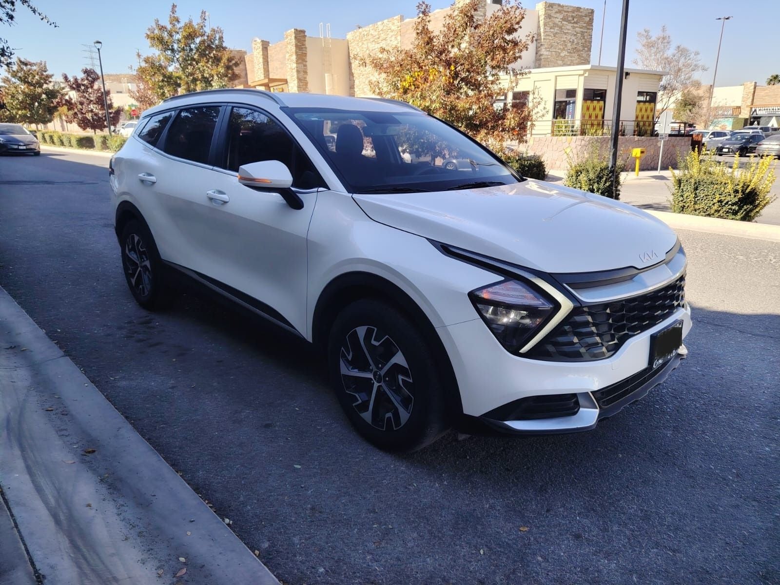 2023 Kia Sportage 2.0 EX At