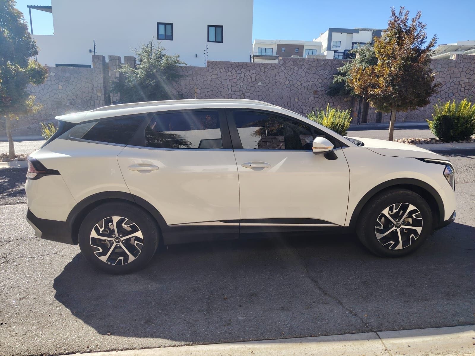 2023 Kia Sportage 2.0 EX At