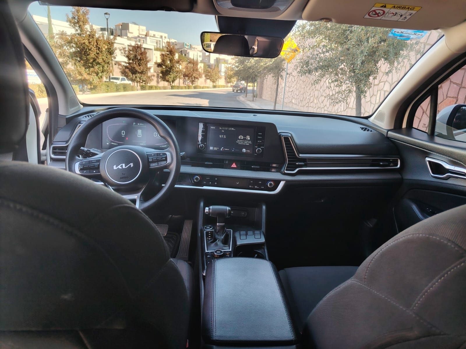 2023 Kia Sportage 2.0 EX At